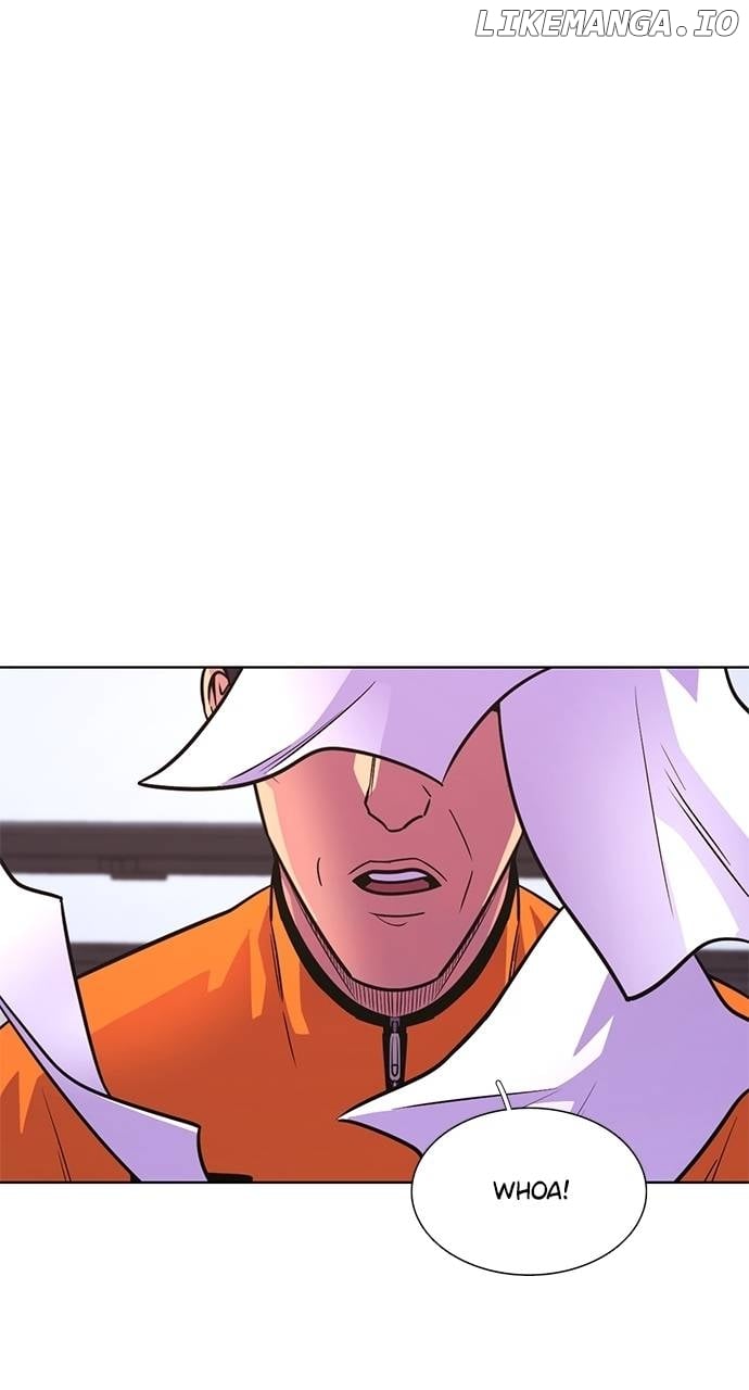 Read 1 Second ENGLISH Manga Online