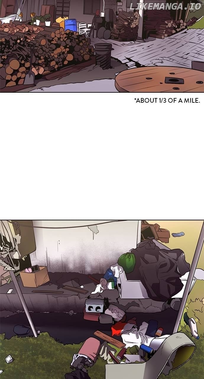 Read 1 Second ENGLISH Manga Online