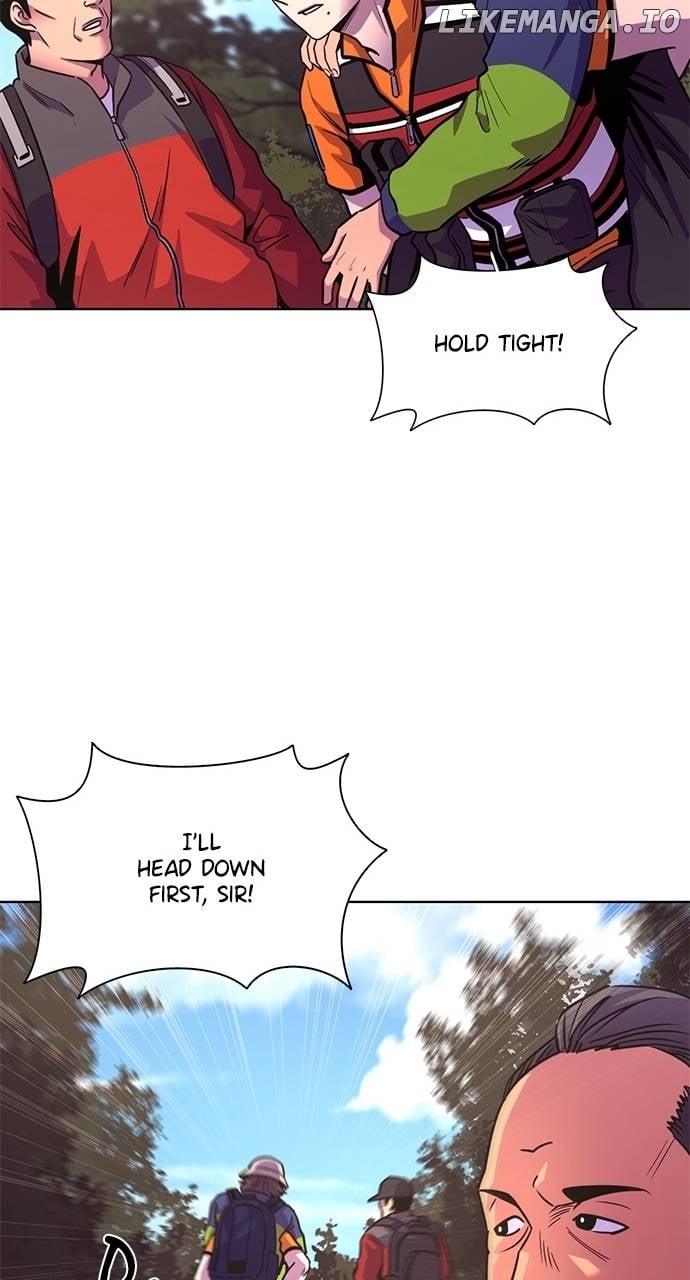 Read 1 Second ENGLISH Manga Online