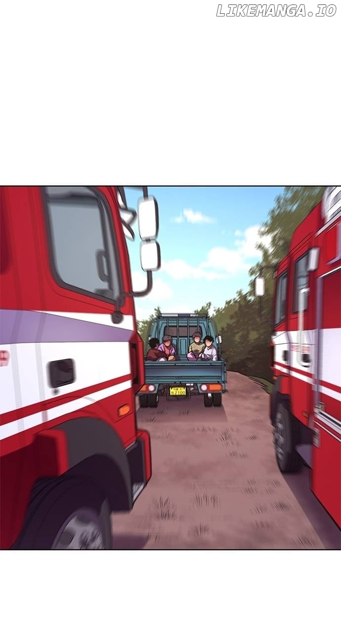 Read 1 Second ENGLISH Manga Online