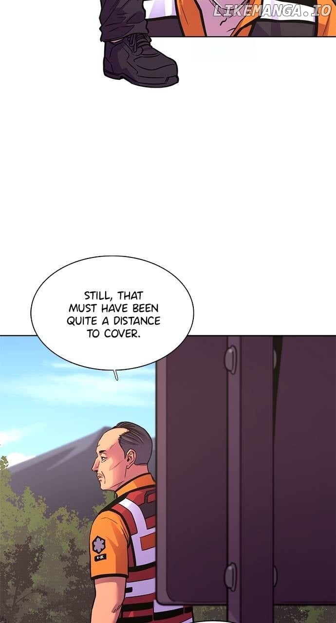 Read 1 Second ENGLISH Manga Online