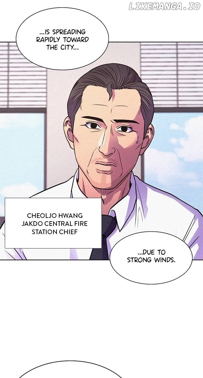 Read 1 Second ENGLISH Manga Online