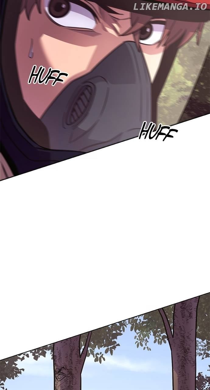 Read 1 Second ENGLISH Manga Online