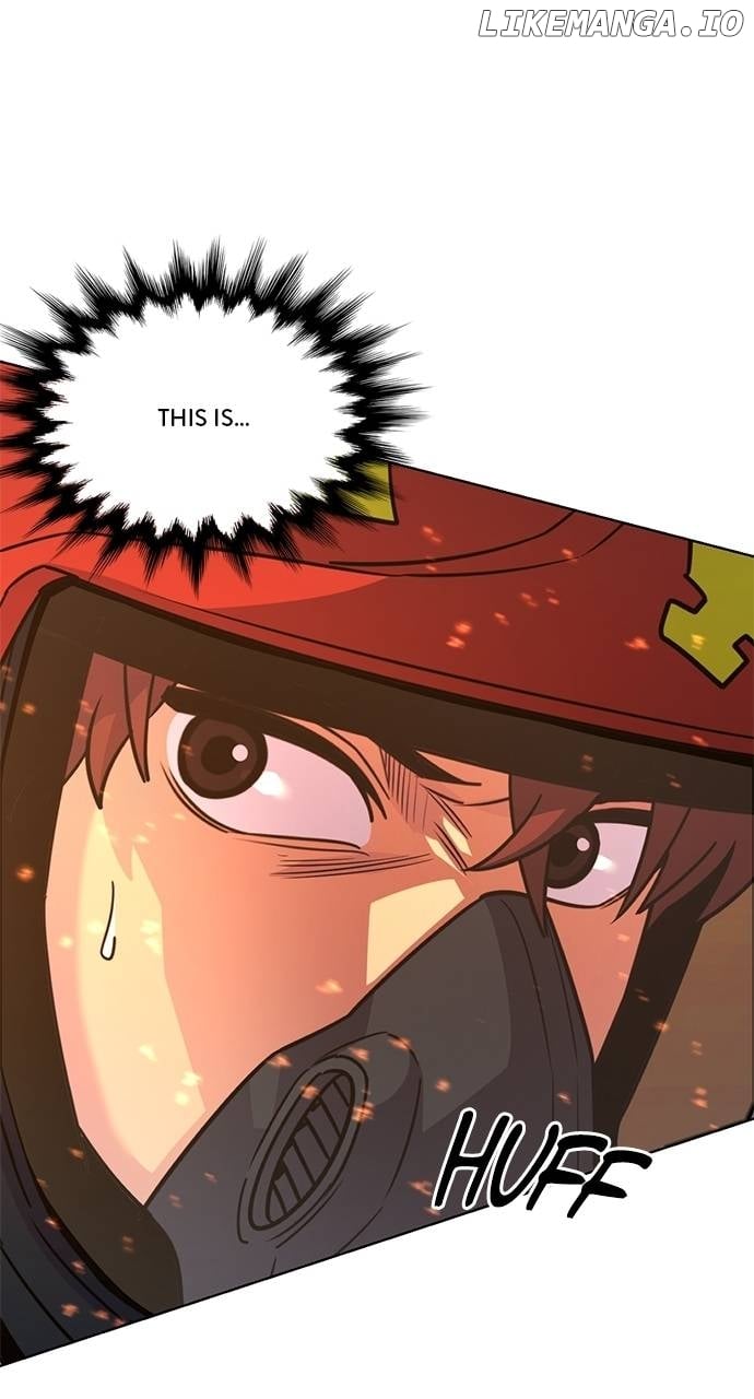 Read 1 Second ENGLISH Manga Online