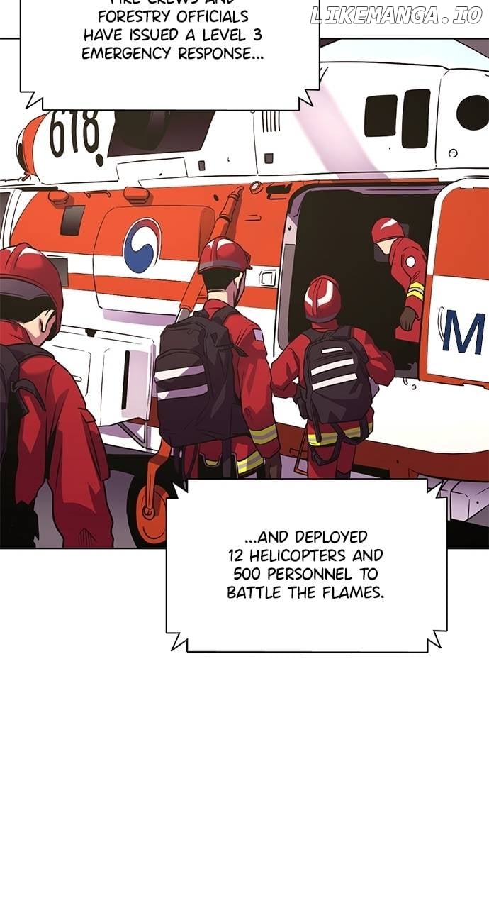 Read 1 Second ENGLISH Manga Online