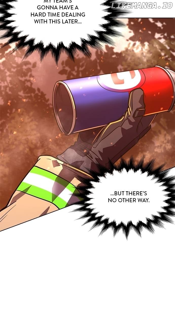 Read 1 Second ENGLISH Manga Online