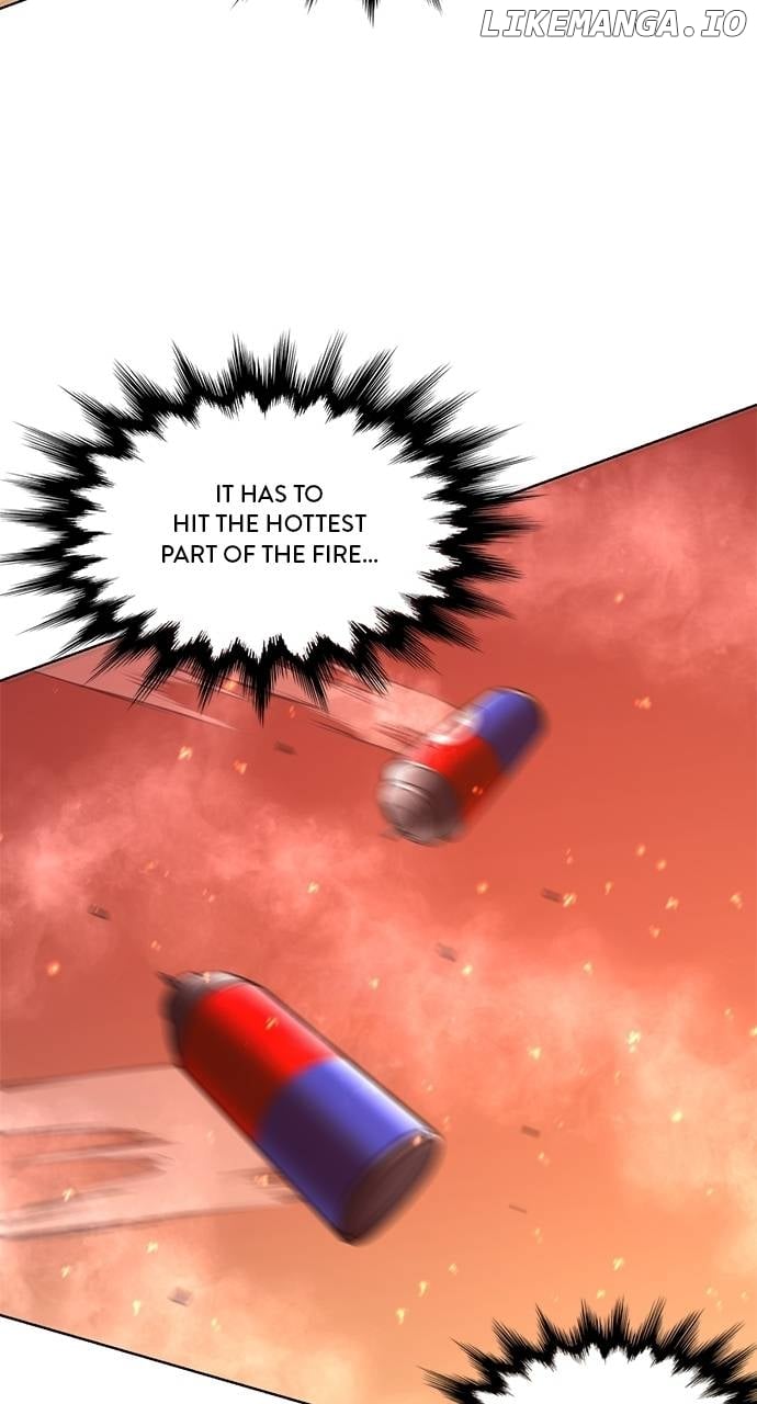 Read 1 Second ENGLISH Manga Online