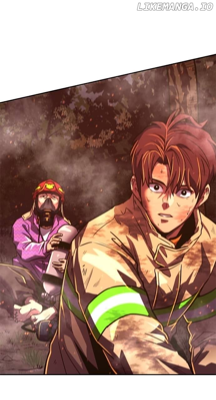 Read 1 Second ENGLISH Manga Online