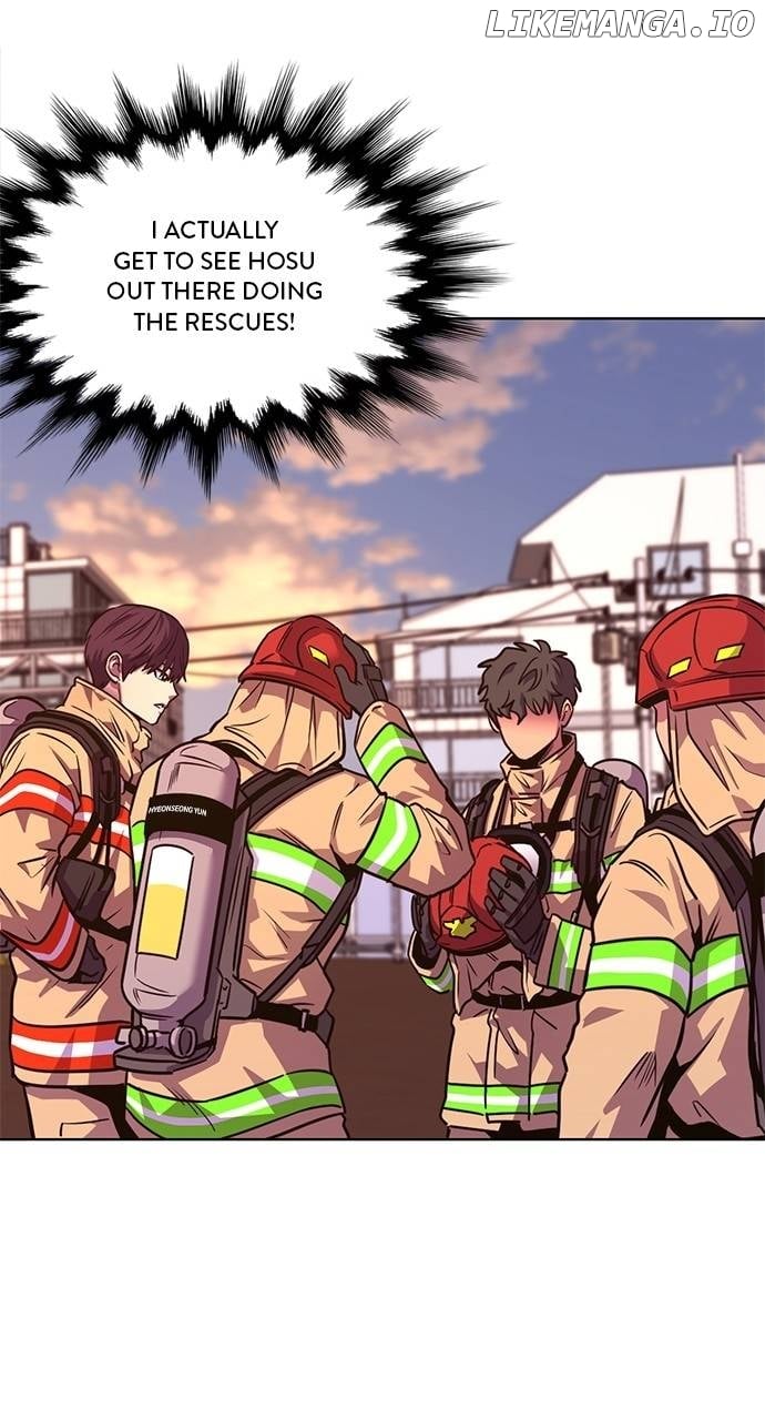 Read 1 Second ENGLISH Manga Online