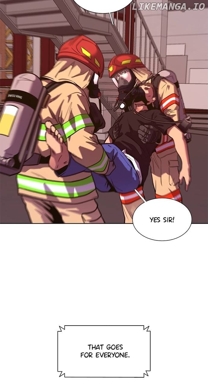 Read 1 Second ENGLISH Manga Online