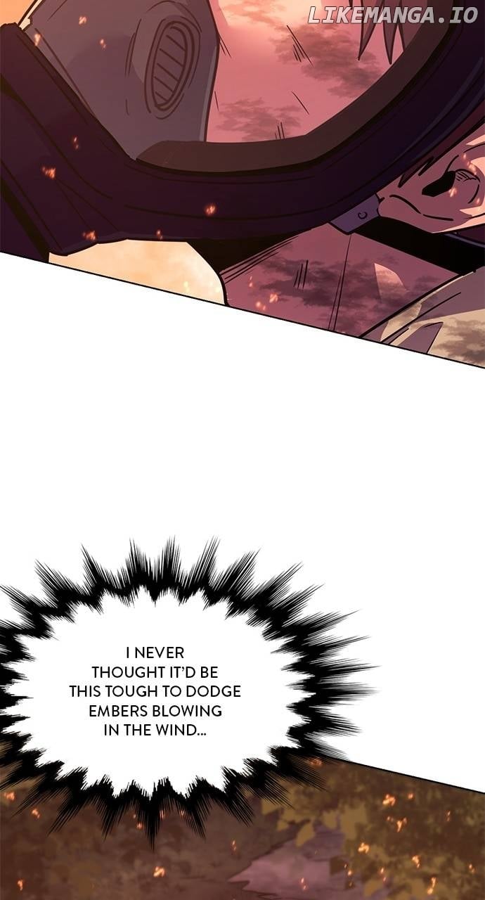 Read 1 Second ENGLISH Manga Online