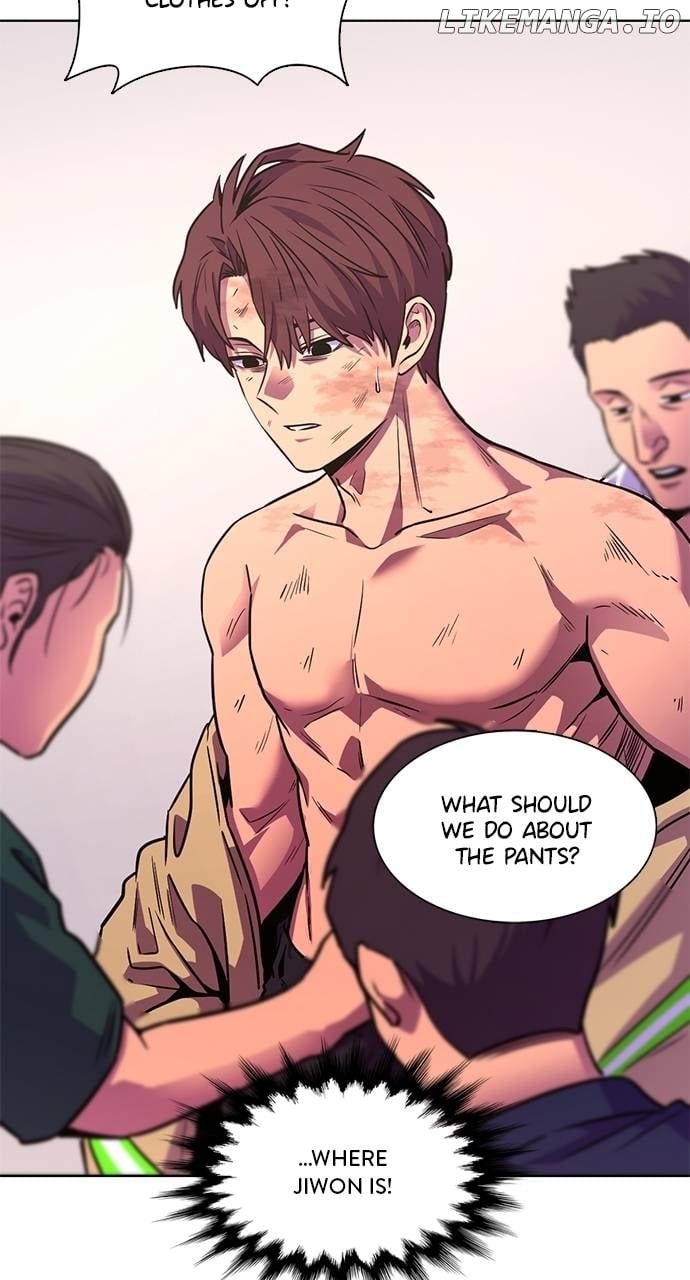 Read 1 Second ENGLISH Manga Online