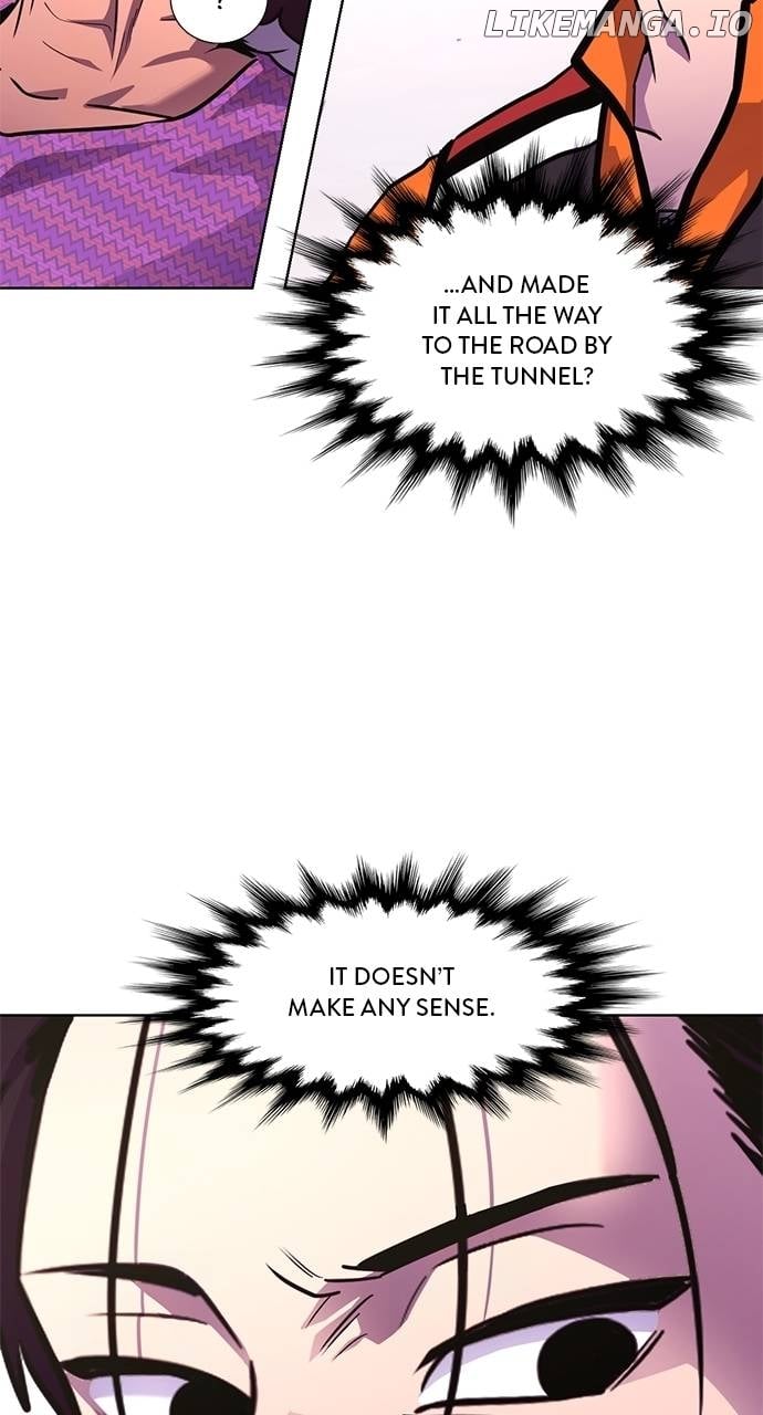 Read 1 Second ENGLISH Manga Online