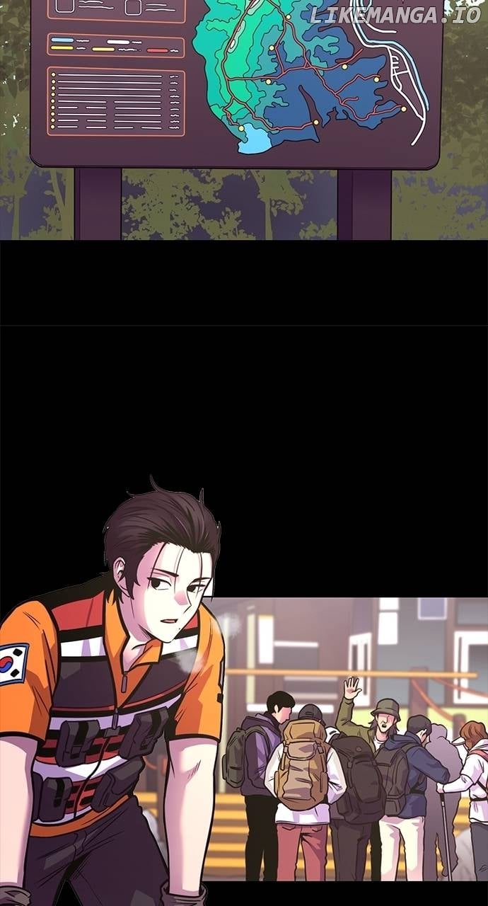 Read 1 Second ENGLISH Manga Online