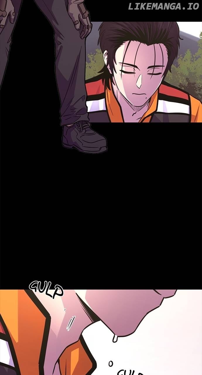 Read 1 Second ENGLISH Manga Online