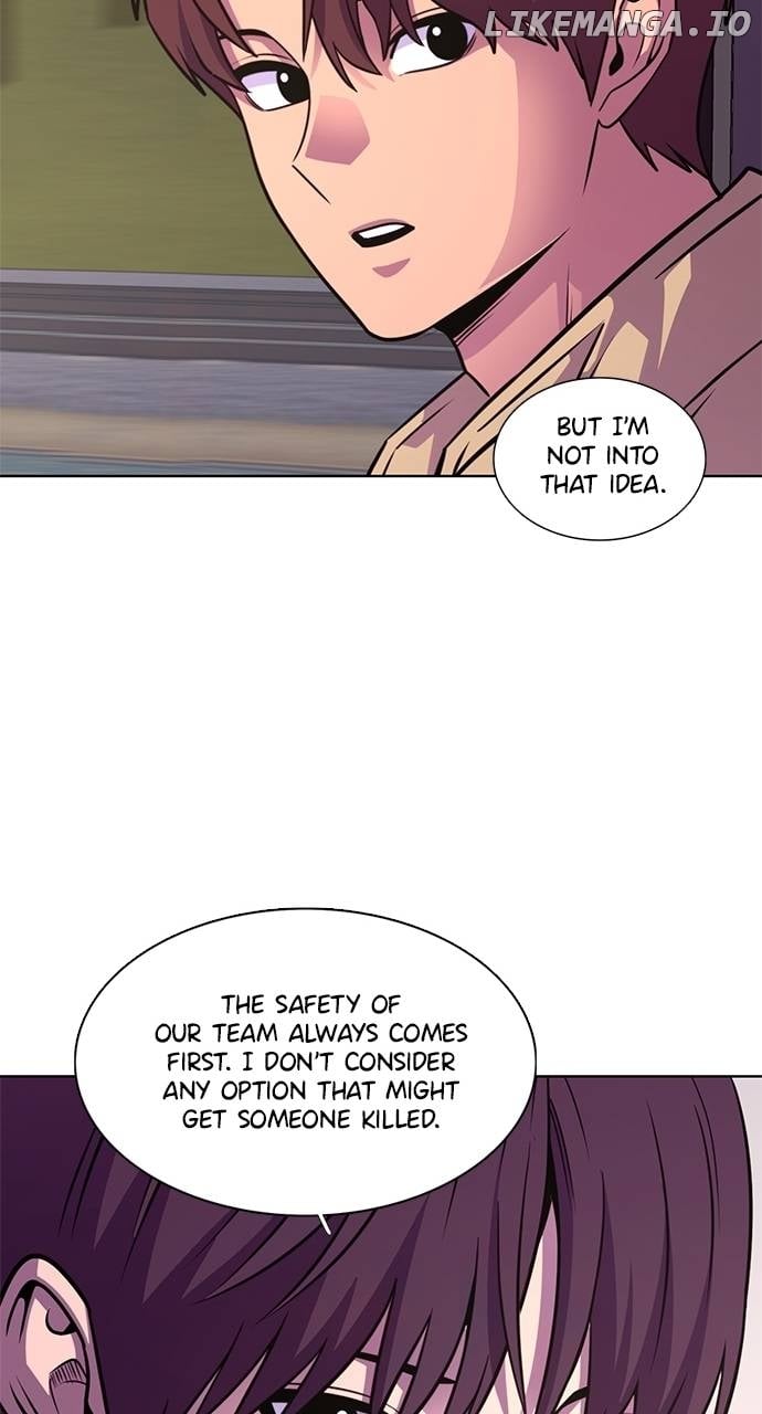 Read 1 Second ENGLISH Manga Online