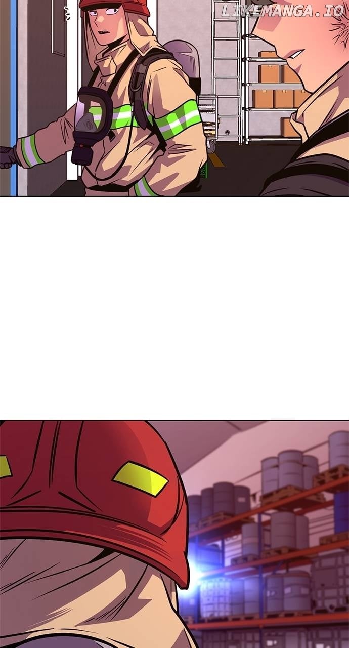 Read 1 Second ENGLISH Manga Online