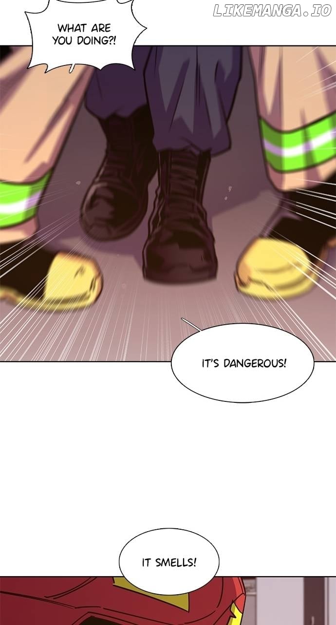 Read 1 Second ENGLISH Manga Online