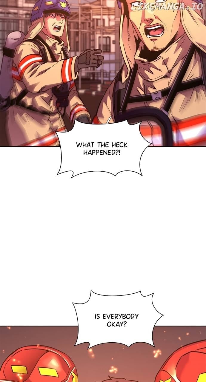 Read 1 Second ENGLISH Manga Online