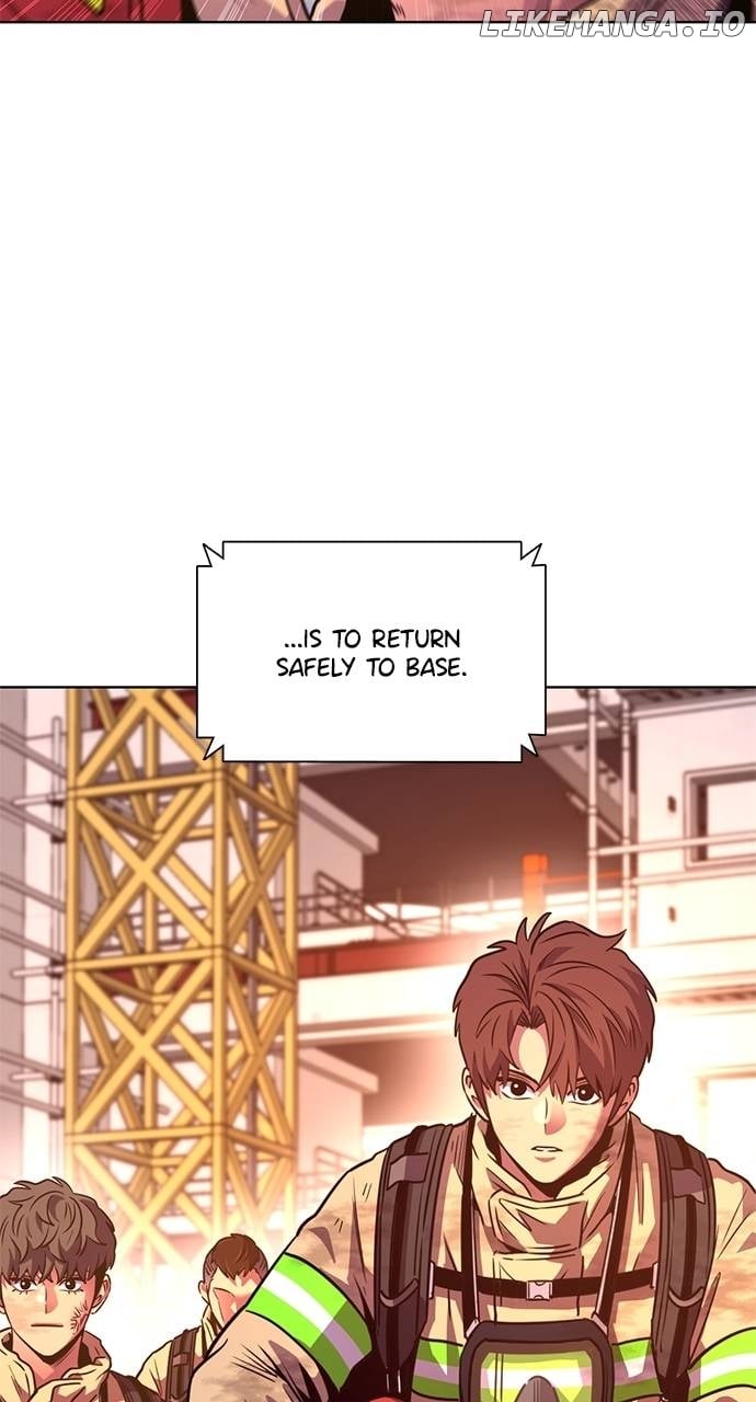 Read 1 Second ENGLISH Manga Online