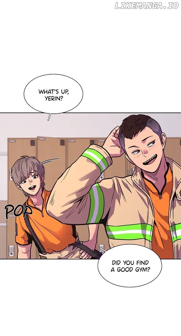 Read 1 Second ENGLISH Manga Online