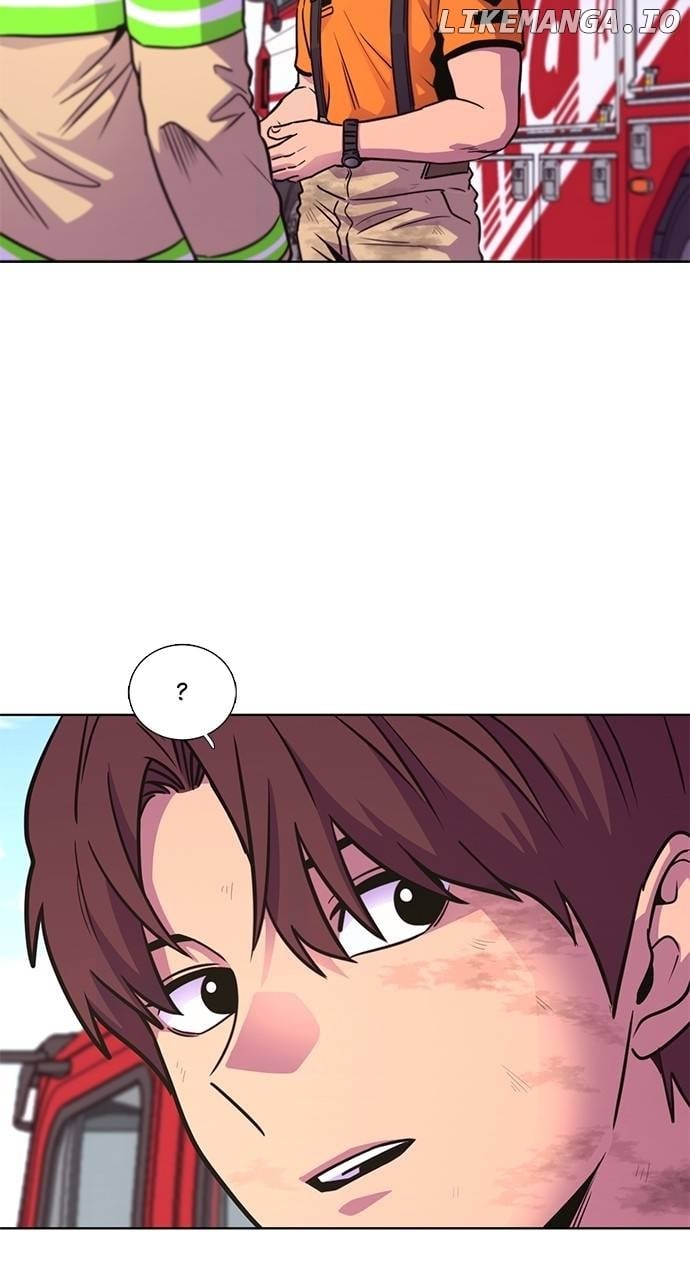 Read 1 Second ENGLISH Manga Online