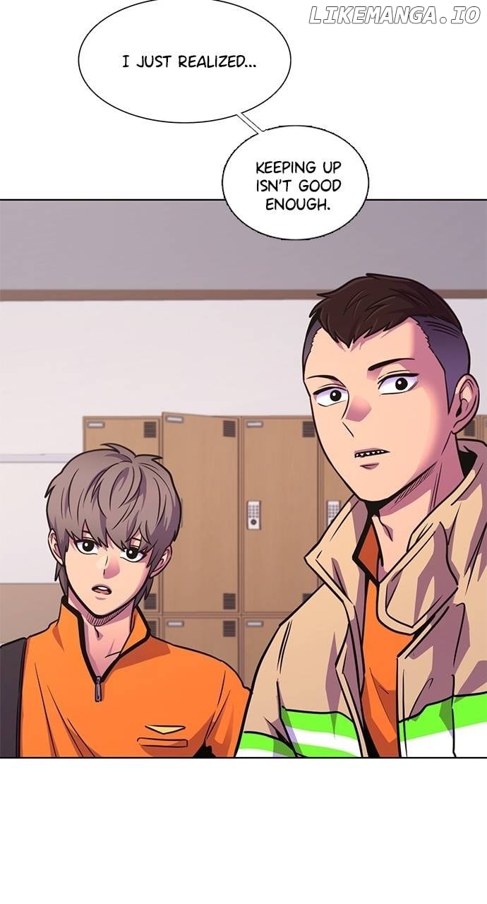 Read 1 Second ENGLISH Manga Online