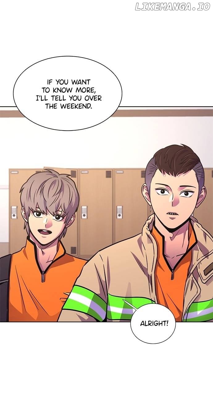 Read 1 Second ENGLISH Manga Online