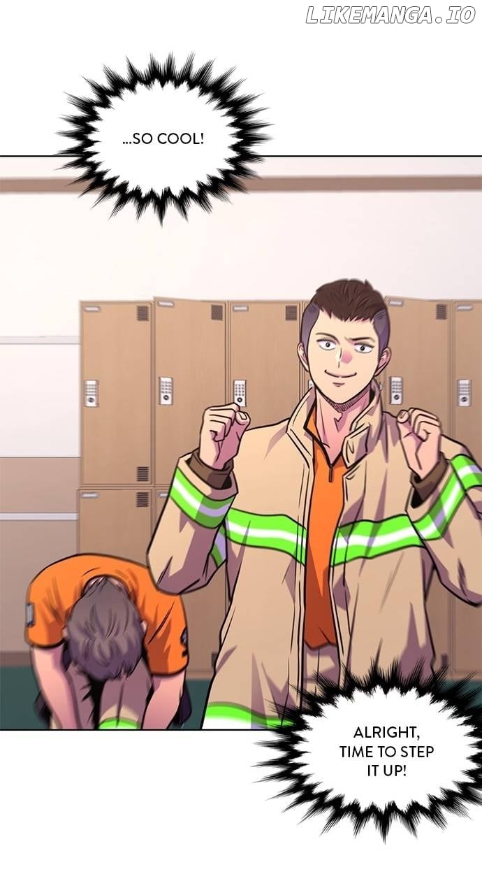 Read 1 Second ENGLISH Manga Online