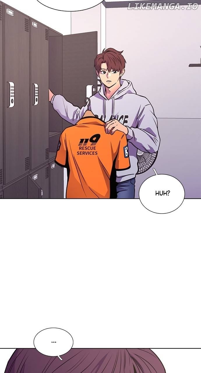 Read 1 Second ENGLISH Manga Online