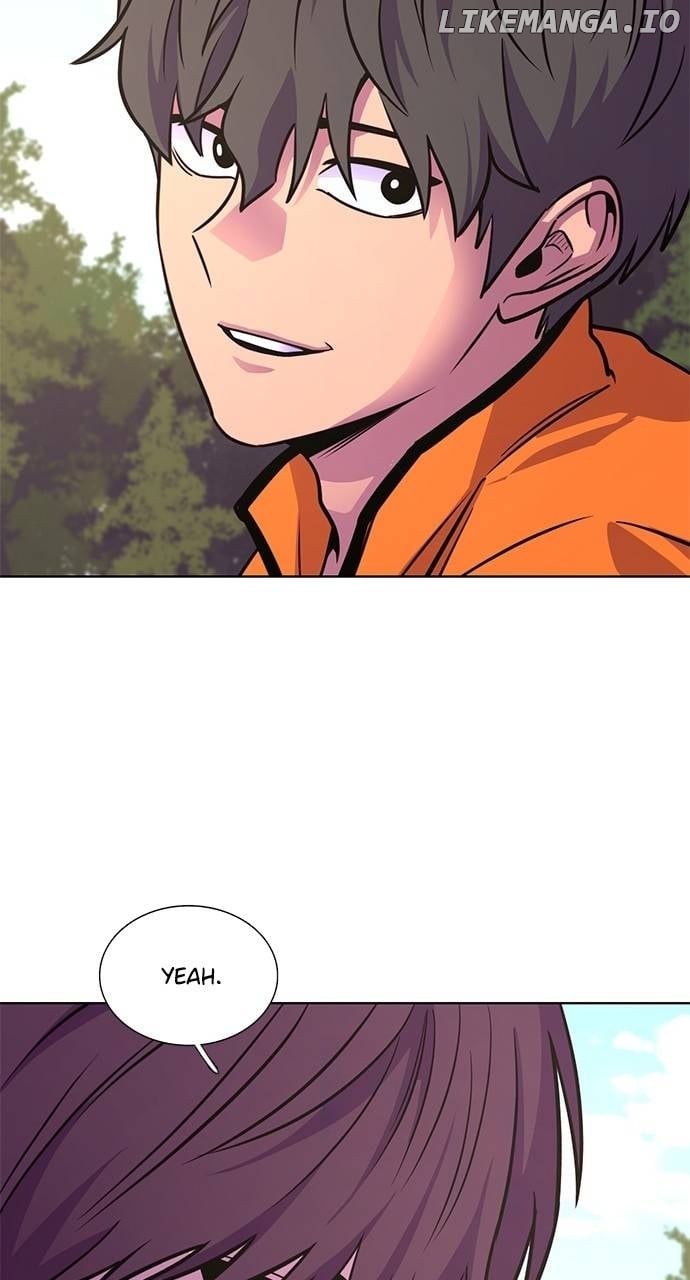 Read 1 Second ENGLISH Manga Online