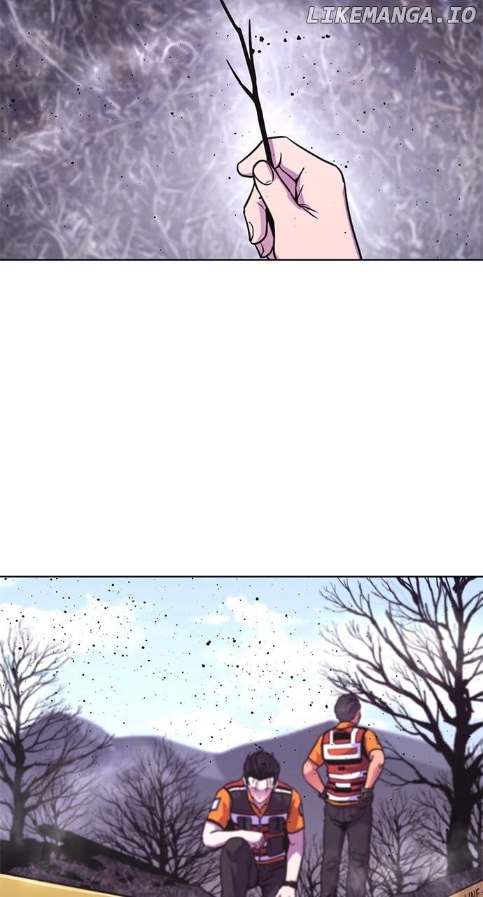 Read 1 Second ENGLISH Manga Online