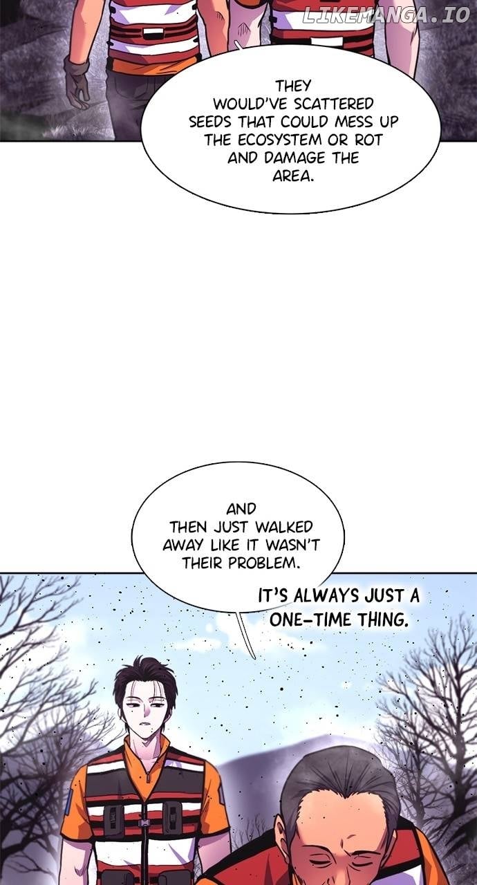 Read 1 Second ENGLISH Manga Online