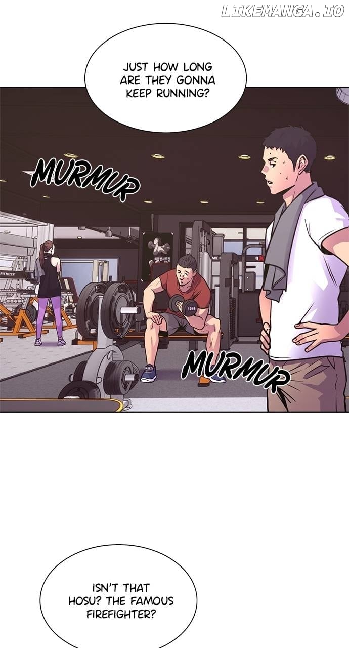 Read 1 Second ENGLISH Manga Online