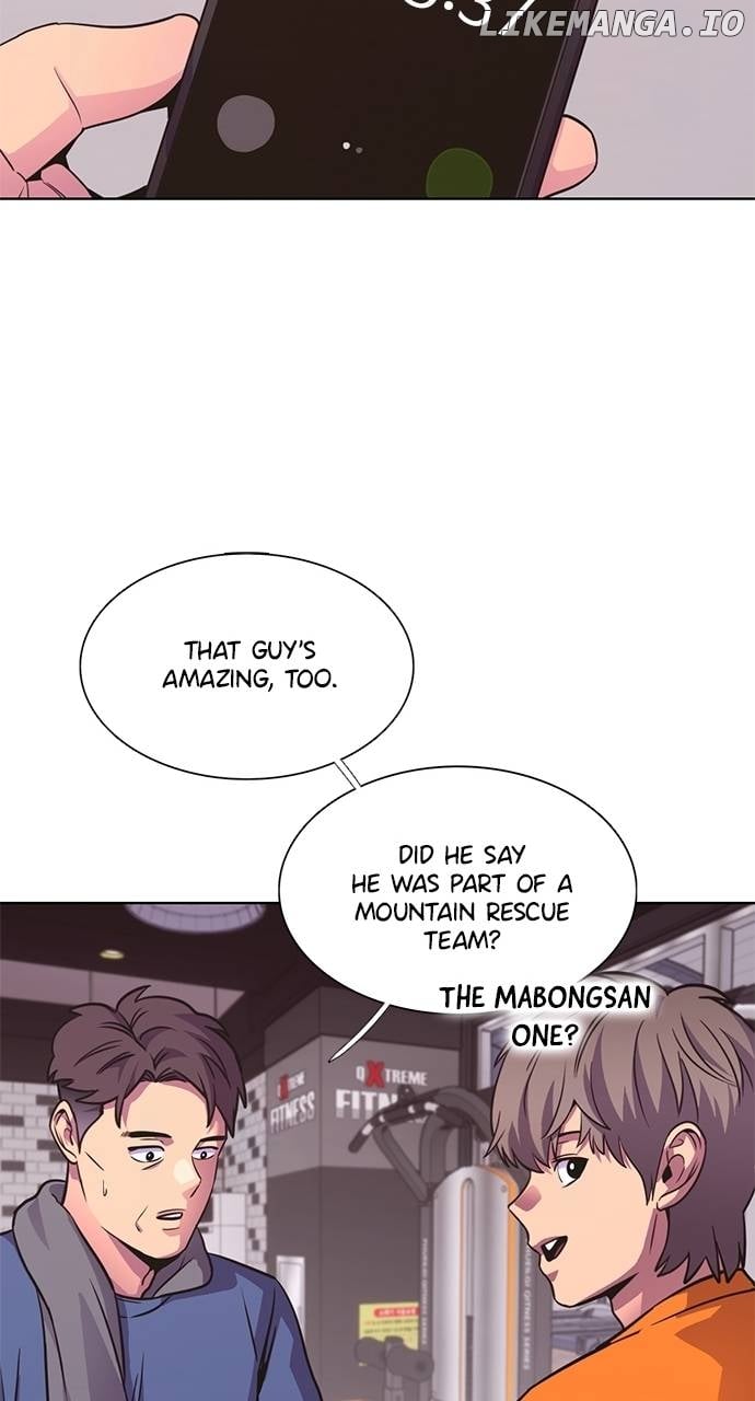 Read 1 Second ENGLISH Manga Online