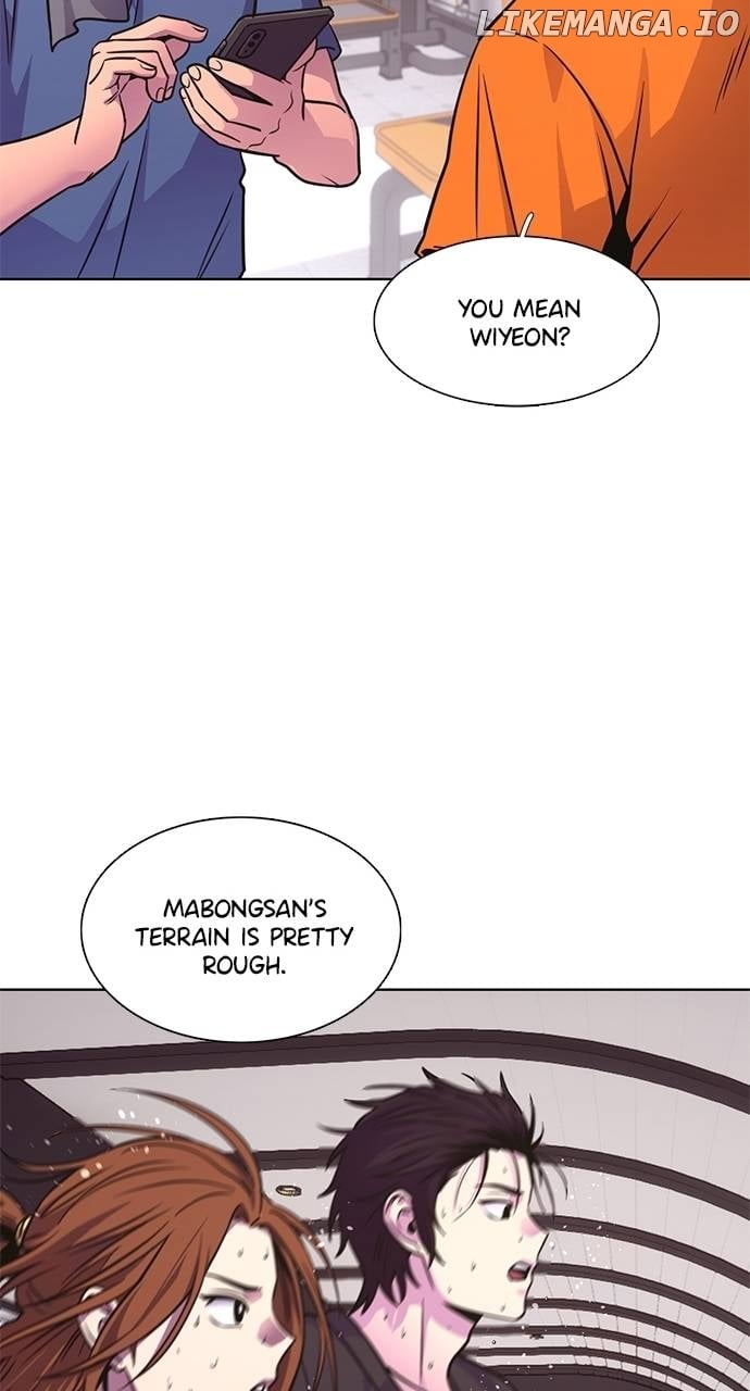 Read 1 Second ENGLISH Manga Online