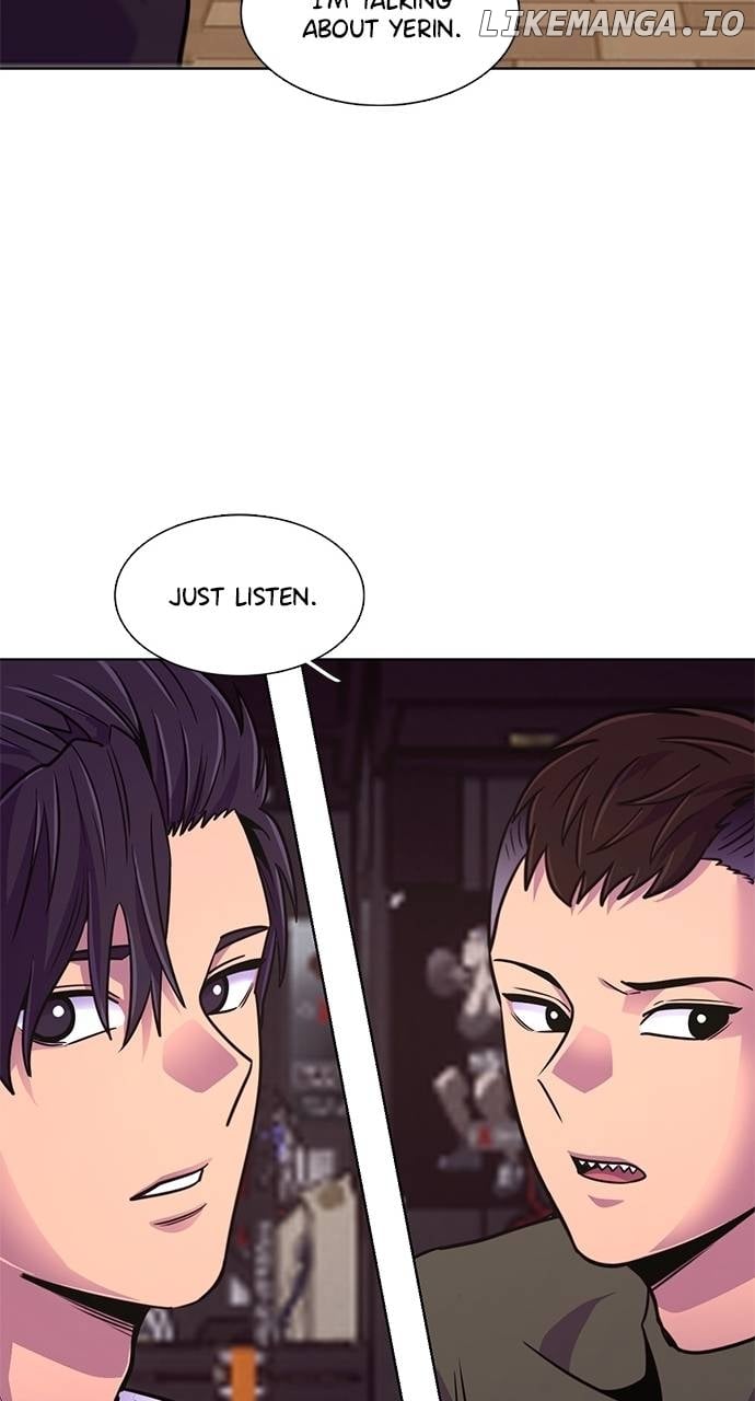 Read 1 Second ENGLISH Manga Online