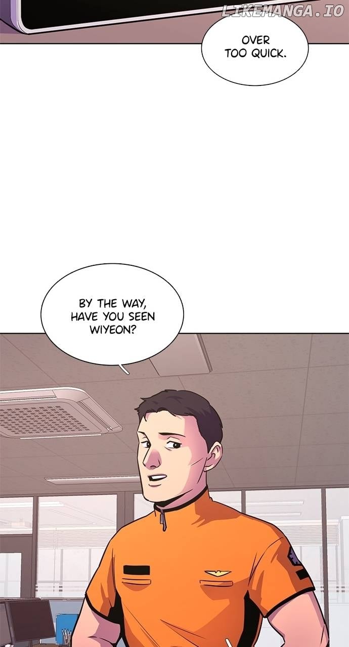 Read 1 Second ENGLISH Manga Online