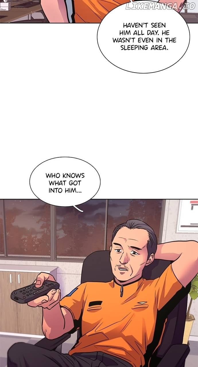 Read 1 Second ENGLISH Manga Online