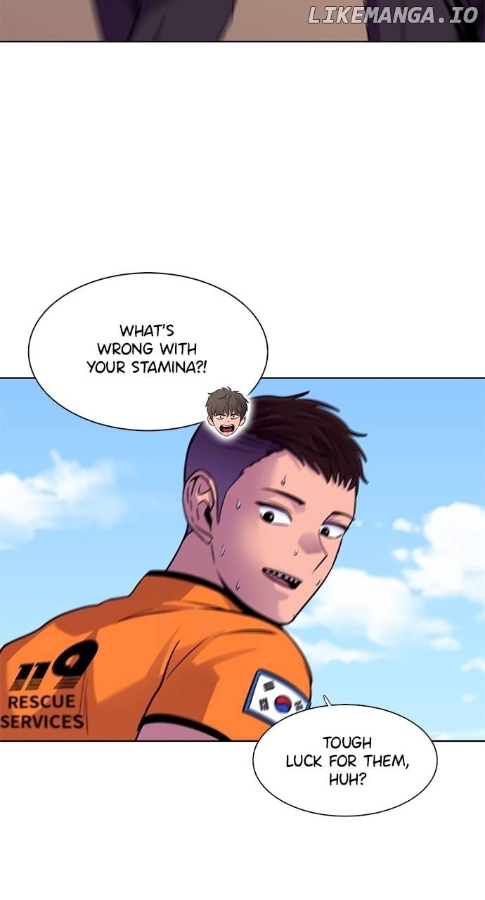 Read 1 Second ENGLISH Manga Online