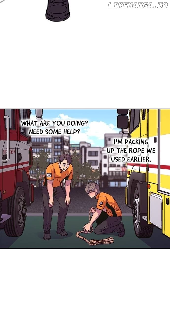 Read 1 Second ENGLISH Manga Online