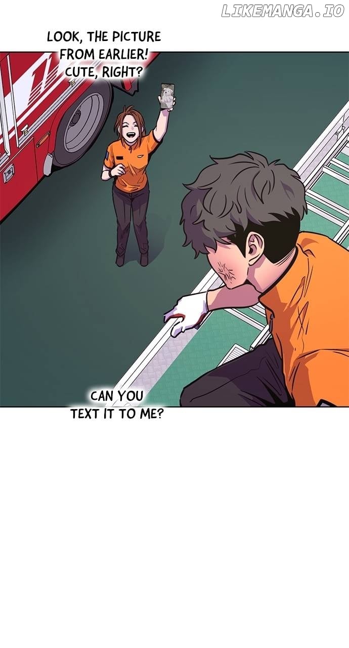 Read 1 Second ENGLISH Manga Online