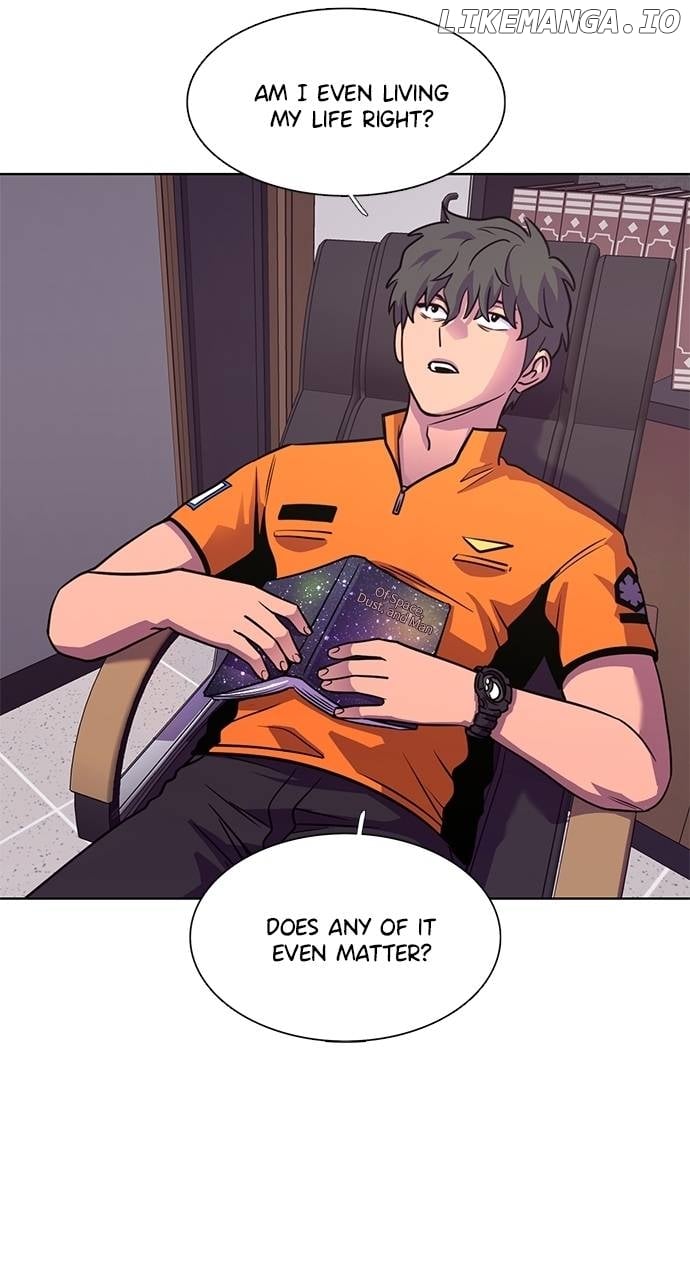 Read 1 Second ENGLISH Manga Online