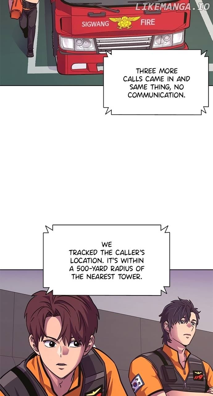 Read 1 Second ENGLISH Manga Online