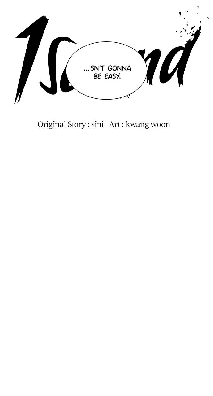 Read 1 Second ENGLISH Manga Online