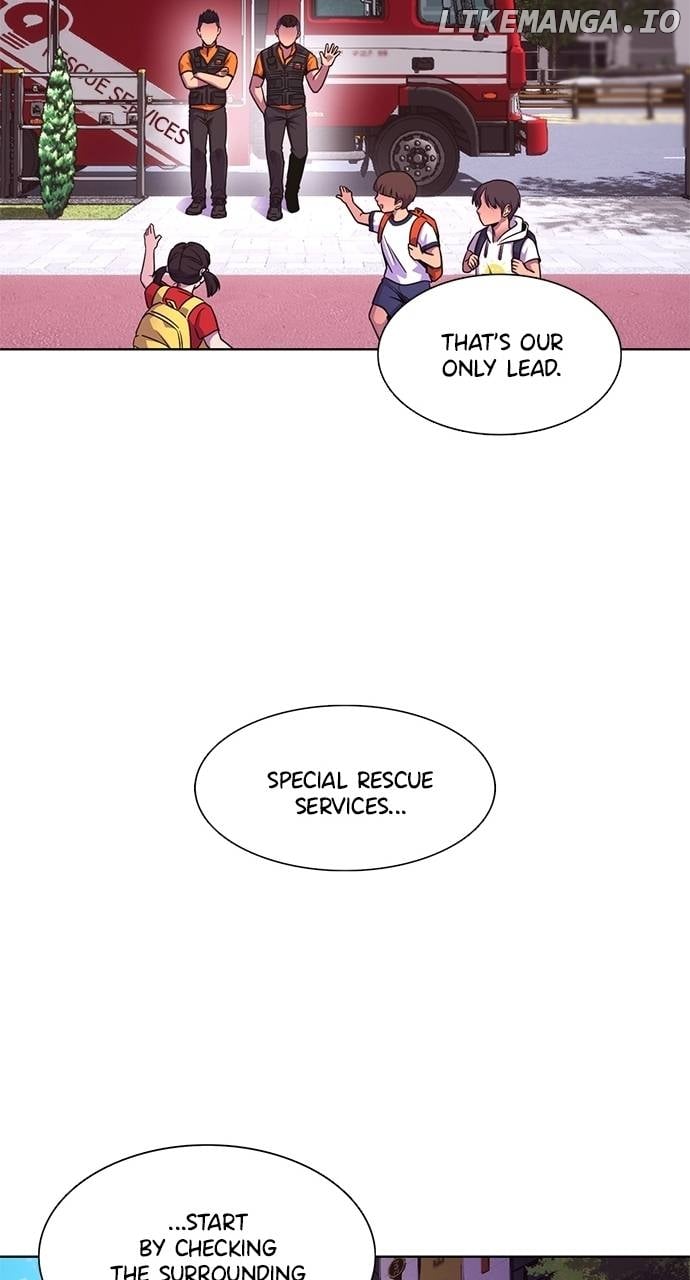 Read 1 Second ENGLISH Manga Online