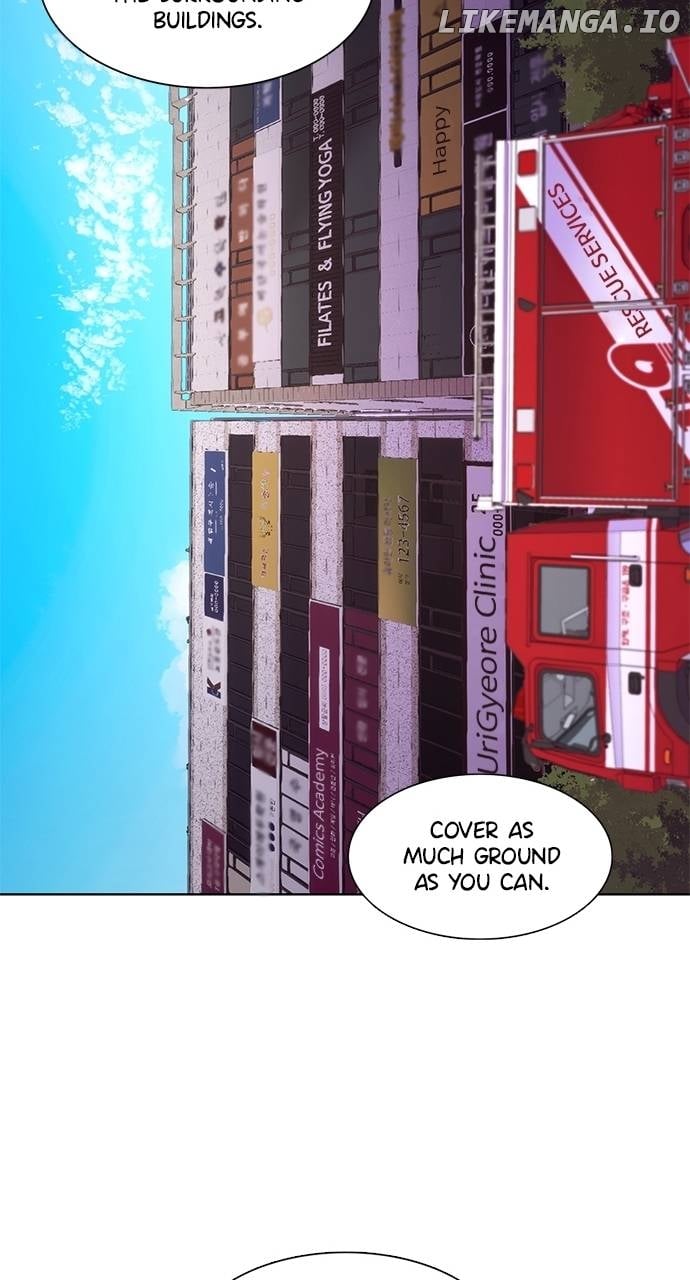 Read 1 Second ENGLISH Manga Online