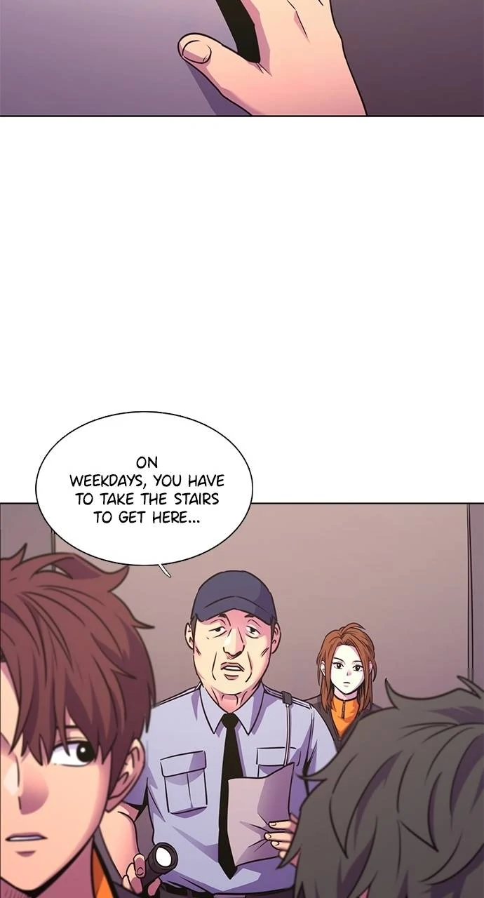 Read 1 Second ENGLISH Manga Online