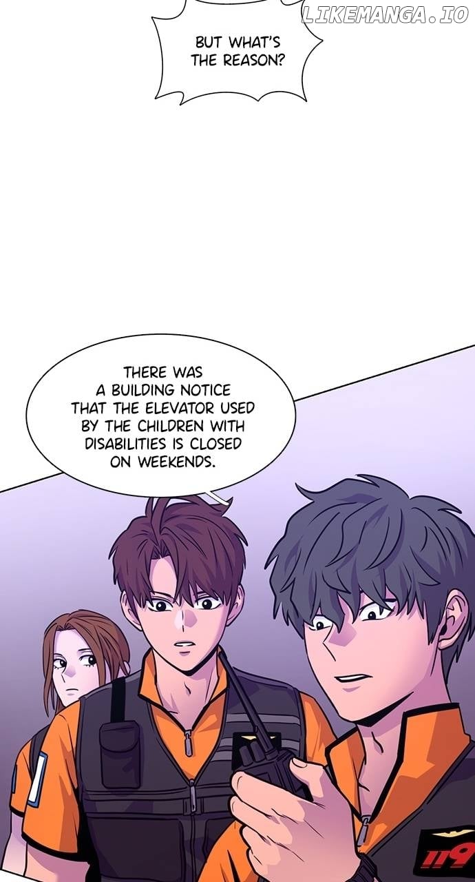 Read 1 Second ENGLISH Manga Online