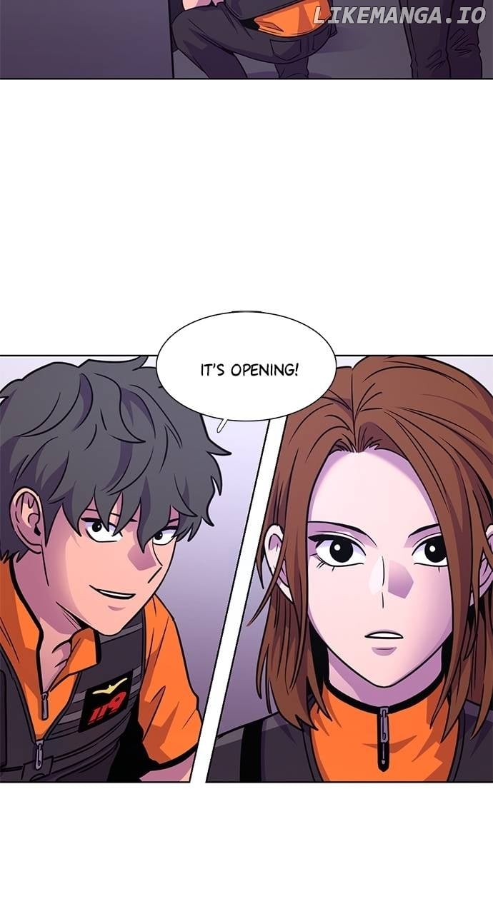 Read 1 Second ENGLISH Manga Online